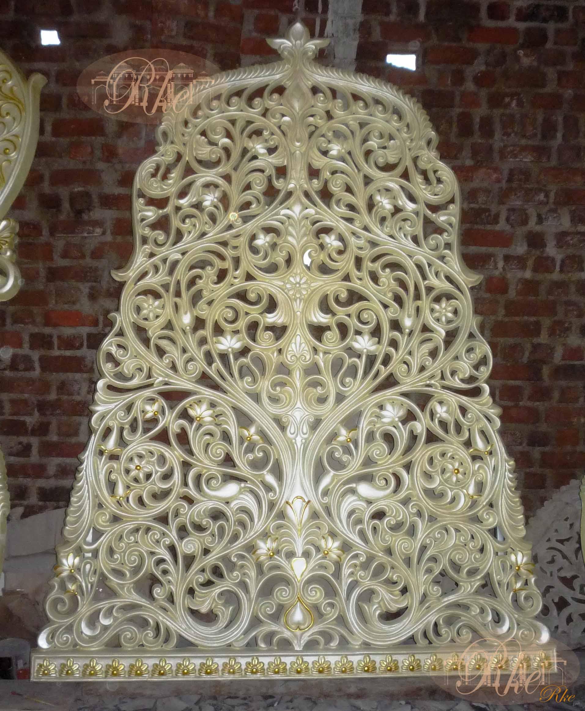readymade mandap panel for stage decoration work design for making amazin satge with jali work panel design for bride groom wedding in indian style 