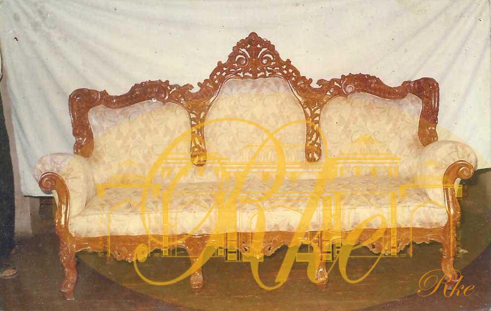 wedding sofa for decoration and designing of wedding stage and mandap for sitting for special gust  