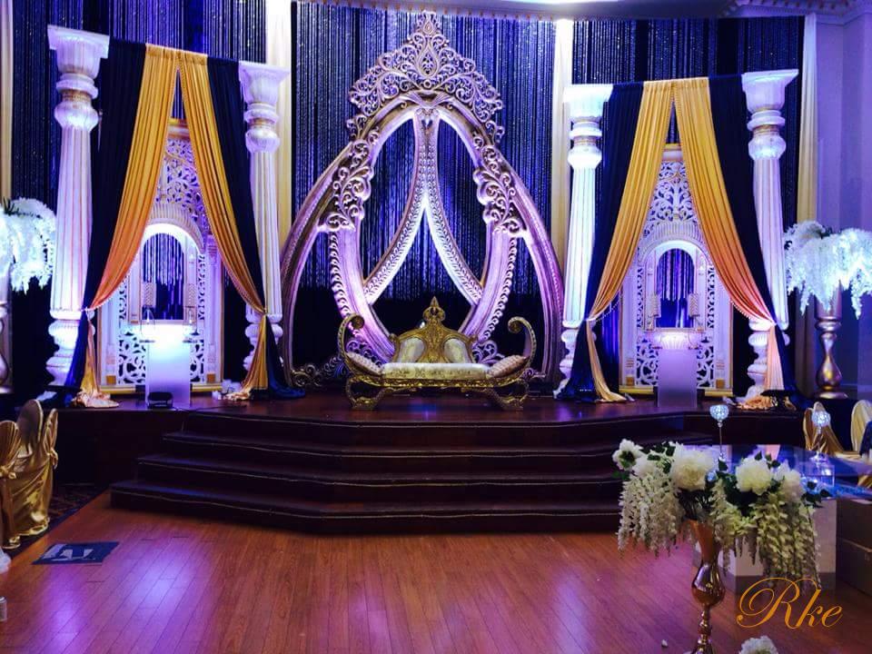 exquisite mandaps in wedding mandap stage looks amazing theme of stage of weddings for canadian and usa people 